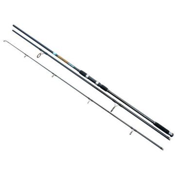 Lanseta fibra de carbon Baracuda Mustang II 3.60m/3.0lb 3 segm.