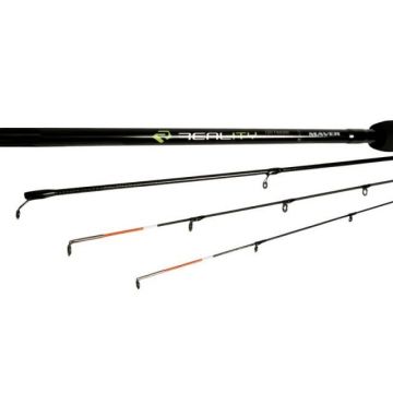 Lanseta Reality Feeder 12FT, 3.60m, 80g, 2+2buc Maver