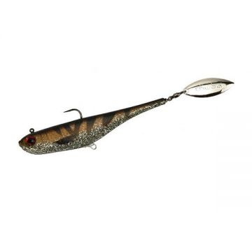 Shad Divinator Silver Zander 14cm / 22g / 1buc / plic Biwaa