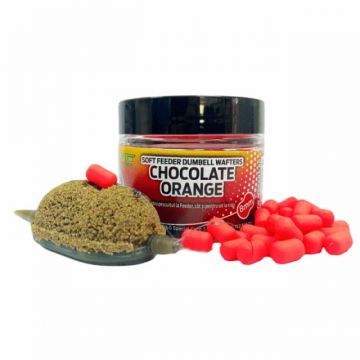 Soft feeder Dumbels Pop-Up 10mm 40gr MG Carp (Aroma: Porumb)