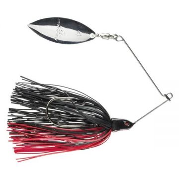 Spinnerbait Prorex Willow Spinner Black Devil 7gr Daiwa