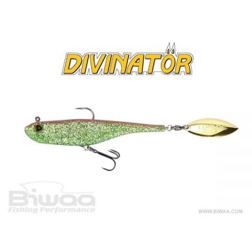 Spinnertail Divinator Medium Atomik 18cm / 35g / 1buc / plic Biwaa