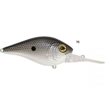 Vobler Fargo M3 Floating, Tennessee Shad, 7cm, 19.5g Rapture