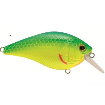 Vobler Fargo SQR Floating, Chartreuse Blue Back, 6cm, 11g Rapture