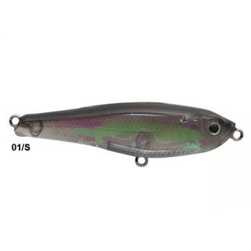 Vobler Pro Trout Fry Sinking Silver 3.6cm, 2g Rapture