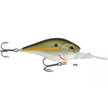 Vobler Rapture Fargo M3 Floating, Sexy Shad, 7cm, 19.5g