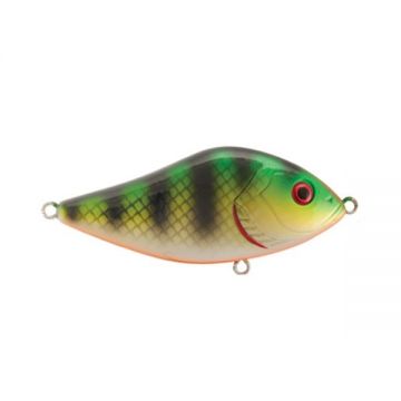 Vobler Sharper Jerk Sinking Perch 7cm, 17g Rapture