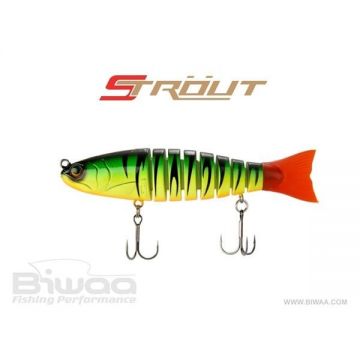 Vobler Swimbite Strout Fire Tiger 14cm / 29g Biwaa