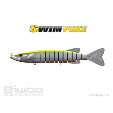 Vobler Swimpike Hi-Viz 24cm / 62g Biwaa