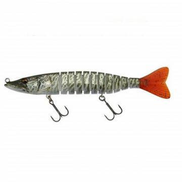 Vobler Swimpike Tiger Musky 18cm / 26g Biwaa