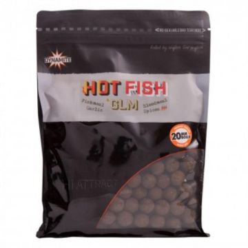 Hot Fish & Glm - 20Mm Boilie 1Kg