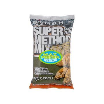 Nada Bait-Tech Super Method Max Feeder 2Kg