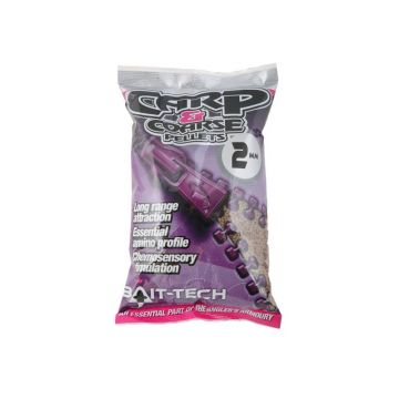 Pelete Bait-Tech Carp & Coarse 700g (Marime: 2 mm)