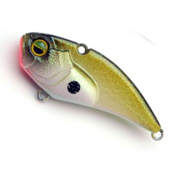 Cicada Raid Japan Level VIB Boost, 4.6cm, 9g, 015 Pearl Shad