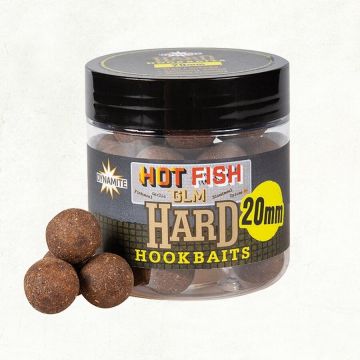 Hot Fish & Glm Hard Hook Baits 20Mm Cutie