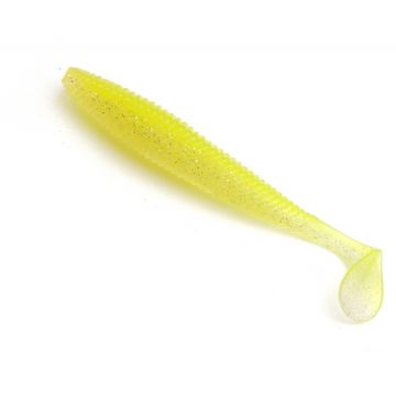 Shad Raid Full Swing, 12.7cm, White Chart, 5buc/plic