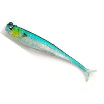 Shad Raid Littel Sweeper Fish Skin, 6.3cm, Hustler, 8buc/plic