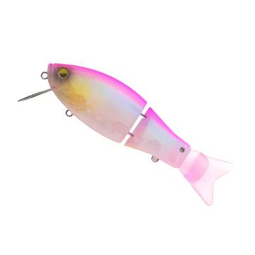 Swimbait Articulat Raid GI 9.4cm, 35g, Pink Trick