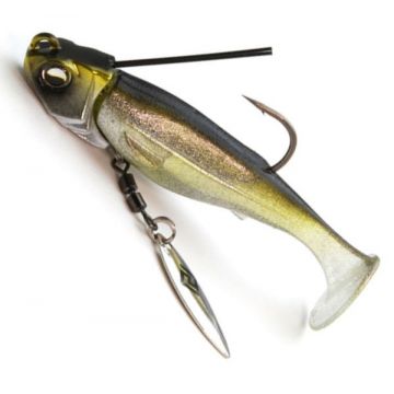 Swimbait Raid Head Swimmer Libero, 10g, 004 The Bait, 2buc/plic