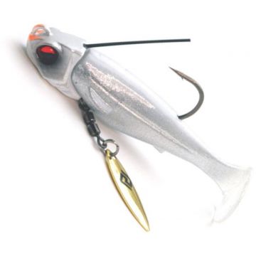 Swimbait Raid Head Swimmer Libero, 14g, 002 Ju-Ketsu, 2buc/plic