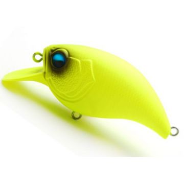 Vobler Raid Japan Level Crank, 5.1cm, 10.5g, 021 Lemon Power