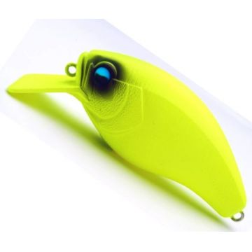 Vobler Raid Japan Level Crank Goriller, 6.6cm, 17.5g, 013 Lemon Power