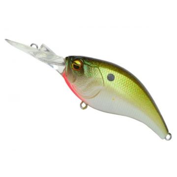 Vobler Raid Japan Level Crank Mid, 5.9cm, 10.5g, 008 Pearl Shad