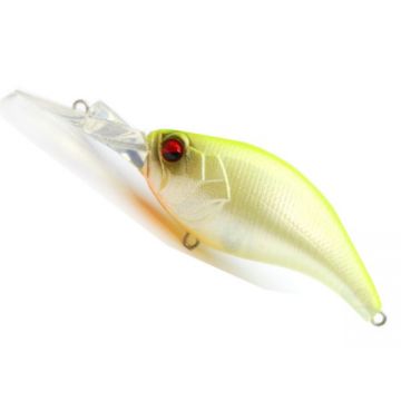 Vobler Raid Japan Level Crank Mid, 5.9cm, 10.5g, 017 Pearly Chart