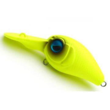 Vobler Raid Japan Level Crank Ping, 3.25cm, 3.5g, 002 Lemon Power