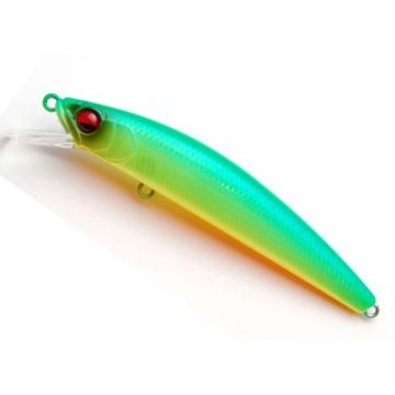 Vobler Raid Japan Level Minnow Quick72, 7.2cm, 5.2g, 001 Lime Chart