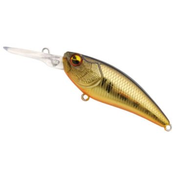 Vobler Raid Level Shad, 5.3cm, 4.3g, 007 Real Kinkuro