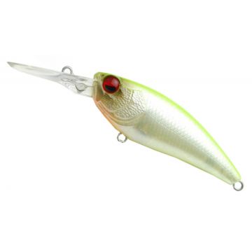 Vobler Raid Level Shad, 5.3cm, 4.3g, 029 Pearly Chart