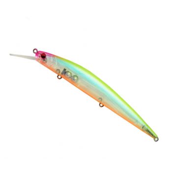 Vobler Raid Minnow Level Plus, 12.5cm, 14g, Clear Squash