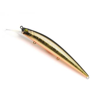 Vobler Raid Minnow Level Plus, 12.5cm, 14g, Real Kinkuro