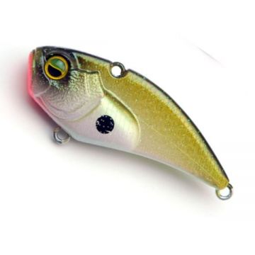 Cicada Raid Japan Level VIB Boost, 4.6cm, 11g, 015 Pearl Shad