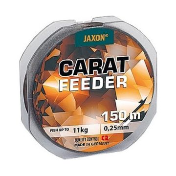 Fir Monofilament Jaxon Carat Feeder, 150m (Diametru fir: 0.20 mm)