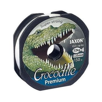 Fir Monofilament Jaxon Crocodile Premium, 150m (Diametru fir: 0.10 mm)