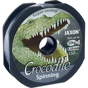 Fir Monofilament Jaxon Crocodile Spinning, 150m (Diametru fir: 0.35 mm)