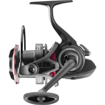 Mulineta Daiwa Whisker