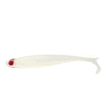 Shad Mustad Mezashi Z Minnow, 8.8cm, Shirasu, 6buc/plic