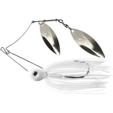 Spinnerbait Mustad Arm Lock, 21g, Pearl-White