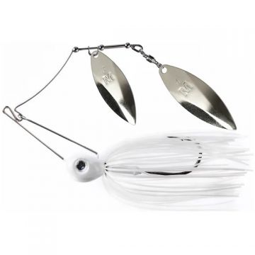 Spinnerbait Mustad Arm Lock, 7g, Pearl-White