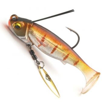 Swimbait Raid Head Swimmer Libero, 10g, 008 Onion Gill, 2buc/plic