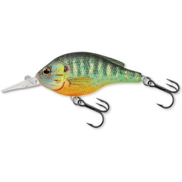 Vobler Live Target Sunfish Crankbait Pumpkinseed, 7cm, 7g, Natural-Gloss