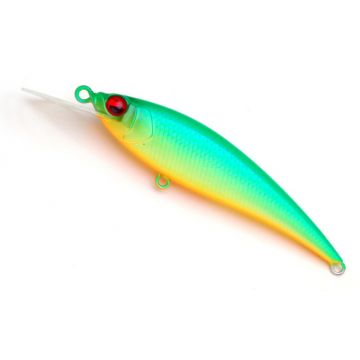 Vobler Raid Level Shad Sprinter 68SR, 6.8cm, 5.6g, 001 Lime Chart