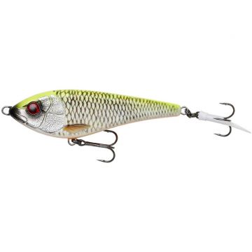 Vobler Savage Gear Deviator Swim SS Glider, 10.5cm, 35g, Lemon Roach