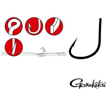 Carlig G-Carp Method Hook Nr.6