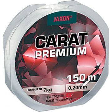 Fir Monofilament Jaxon Carat Premium, 150m (Diametru fir: 0.27 mm)