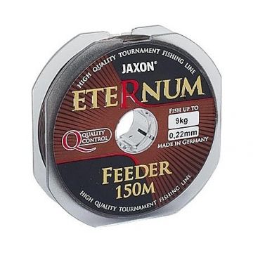 Fir Monofilament Jaxon Eternum Feeder, 150m (Diametru fir: 0.18 mm)