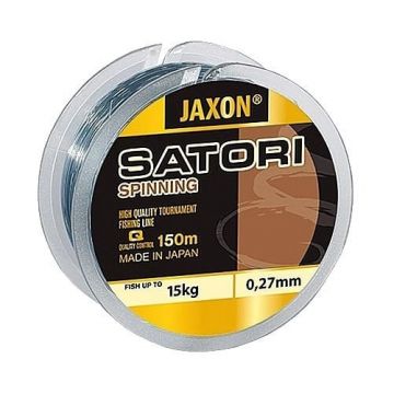 Fir Monofilament Jaxon Satori Spinning, 150m (Diametru fir: 0.20 mm)